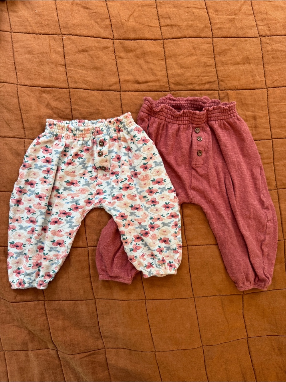 Baby Bubble Pants